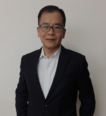 Keynes Chen